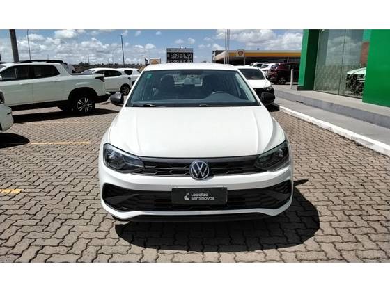 VOLKSWAGEN POLO 1.0 MPI TRACK MANUAL